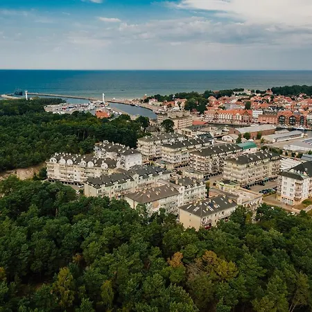 Apartamenty Baltyk Park Apartment