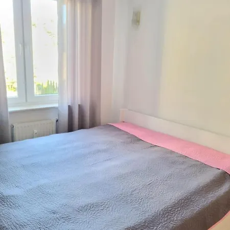 Baltyk Park 乌斯特卡