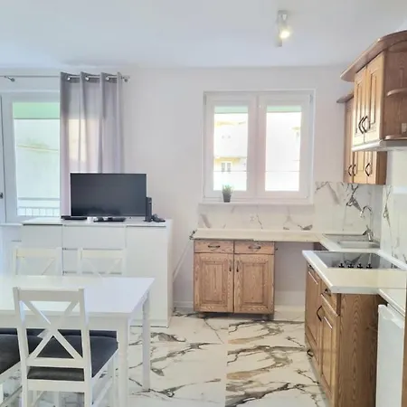 Apartamenty Baltyk Park Ustka