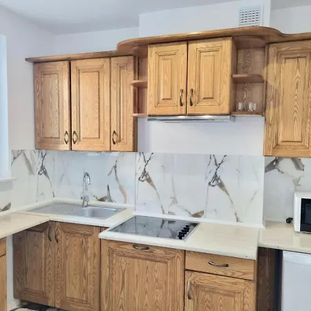 Baltyk Park 公寓 乌斯特卡