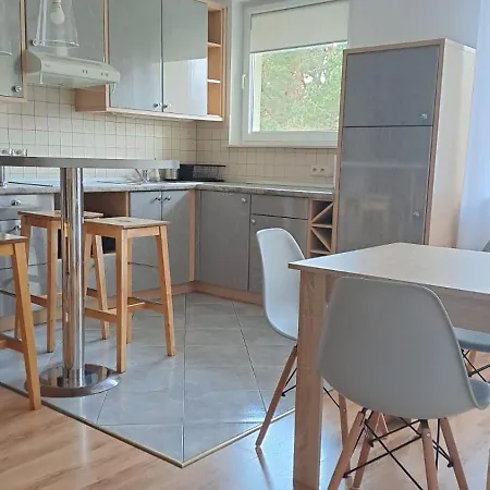Apartamenty Baltyk Park Apartment