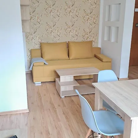 Apartment Apartamenty Baltyk Park *