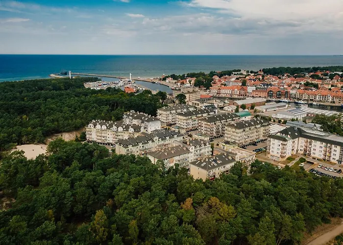 Baltyk Park Апартаменты