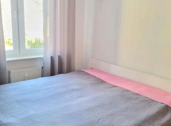 Baltyk Park Устка