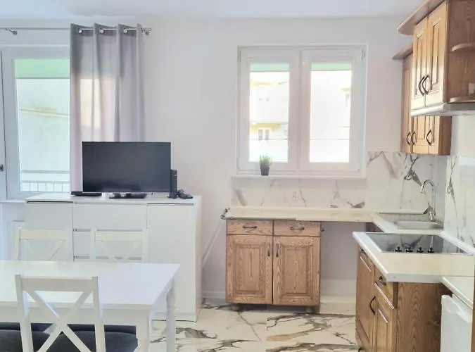 Baltyk Park Устка