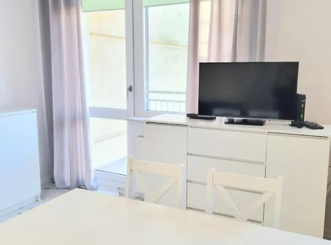 Baltyk Park Устка