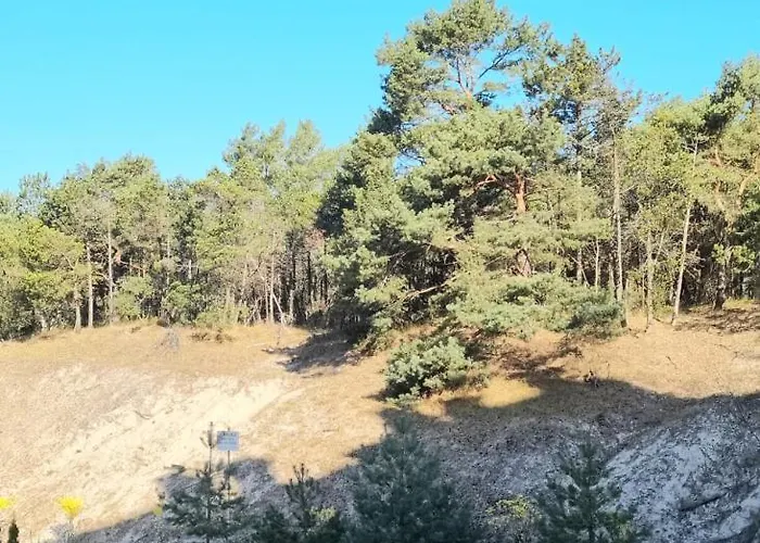 Baltyk Park Апартаменты