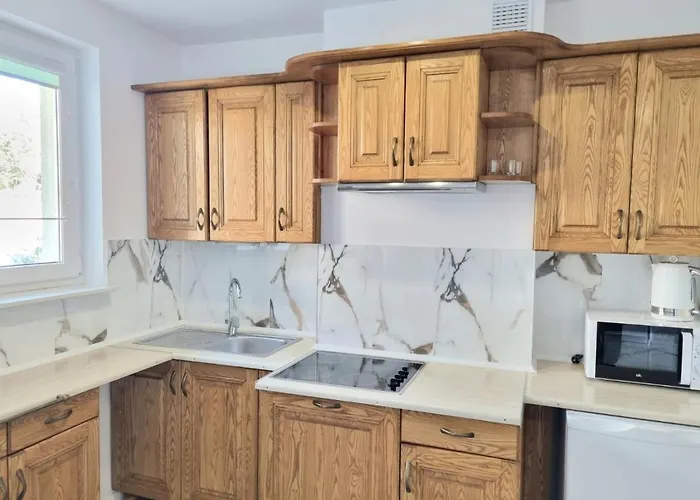 Baltyk Park Апартаменты Устка