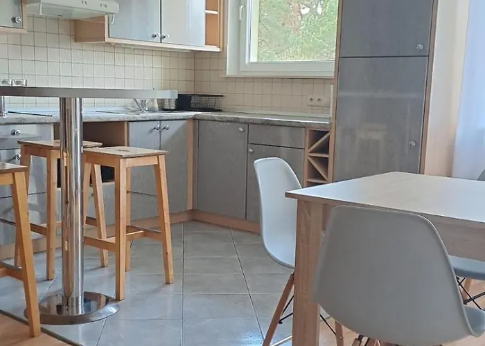 Baltyk Park Апартаменты