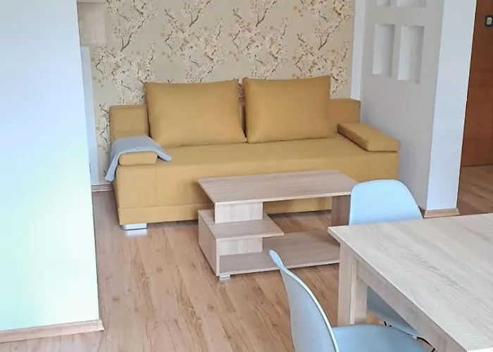 Апартаменты Baltyk Park *