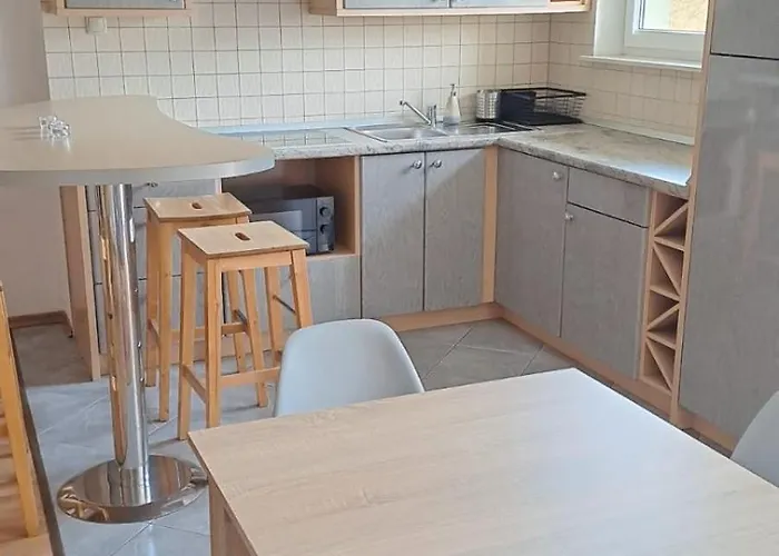 Апартаменты Baltyk Park Устка